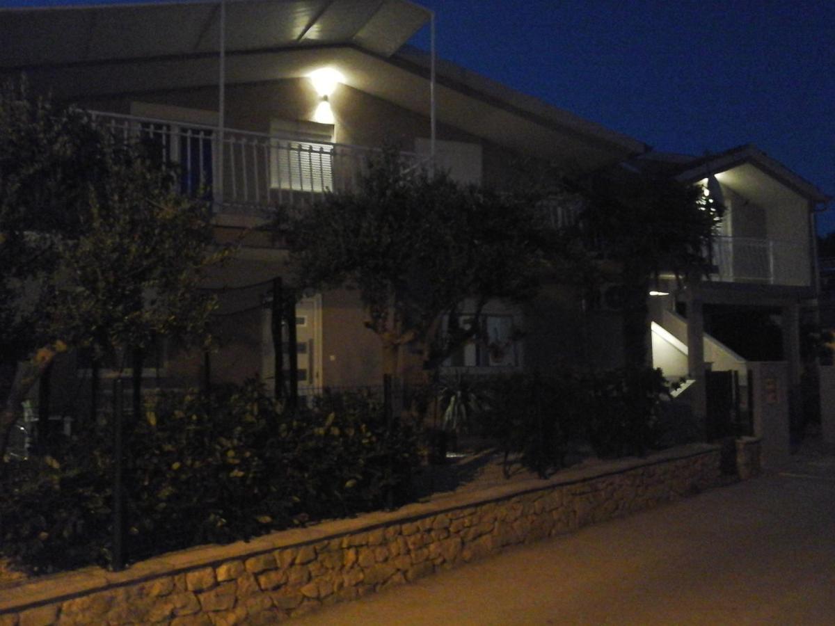 Apartments Anita Frane Vodice Eksteriør bilde