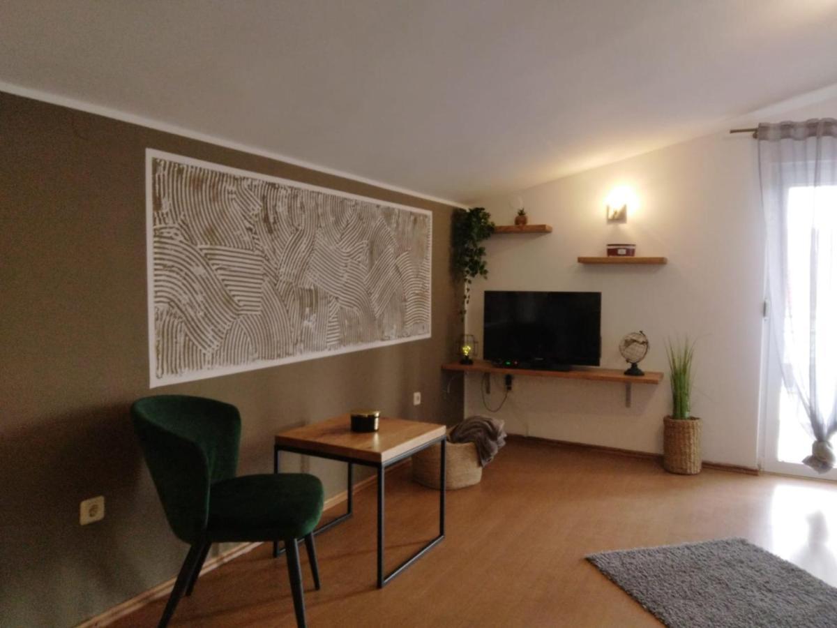 Apartments Anita Frane Vodice Eksteriør bilde