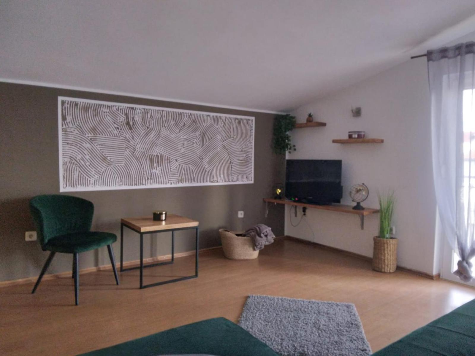 Apartments Anita Frane Vodice Eksteriør bilde