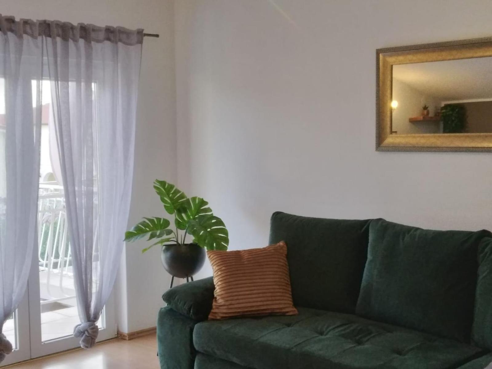 Apartments Anita Frane Vodice Eksteriør bilde
