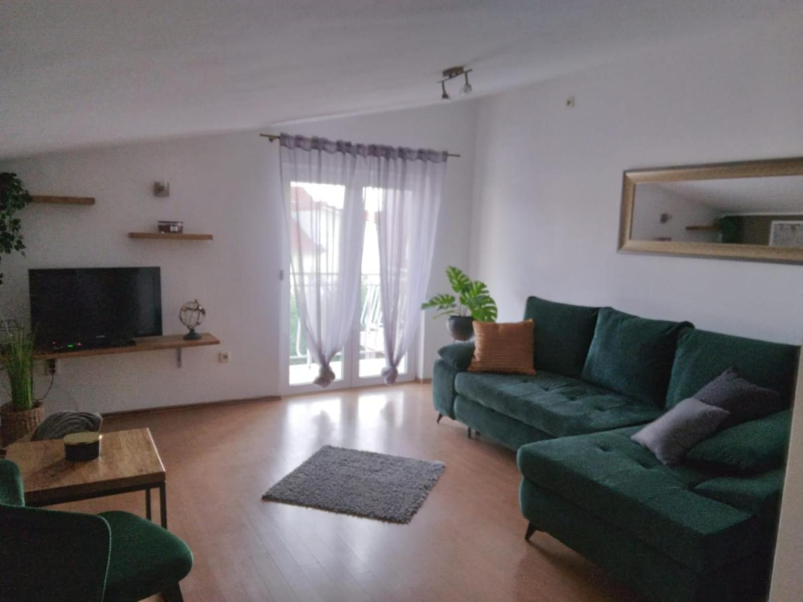 Apartments Anita Frane Vodice Eksteriør bilde