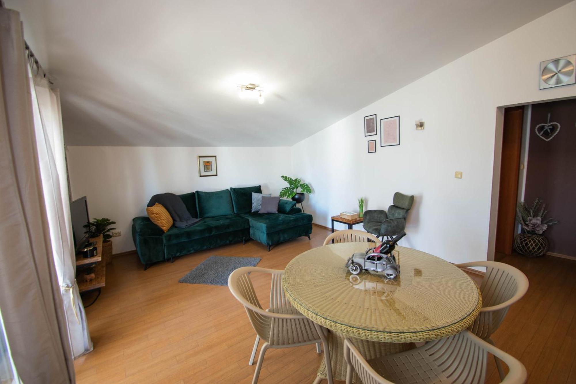 Apartments Anita Frane Vodice Eksteriør bilde