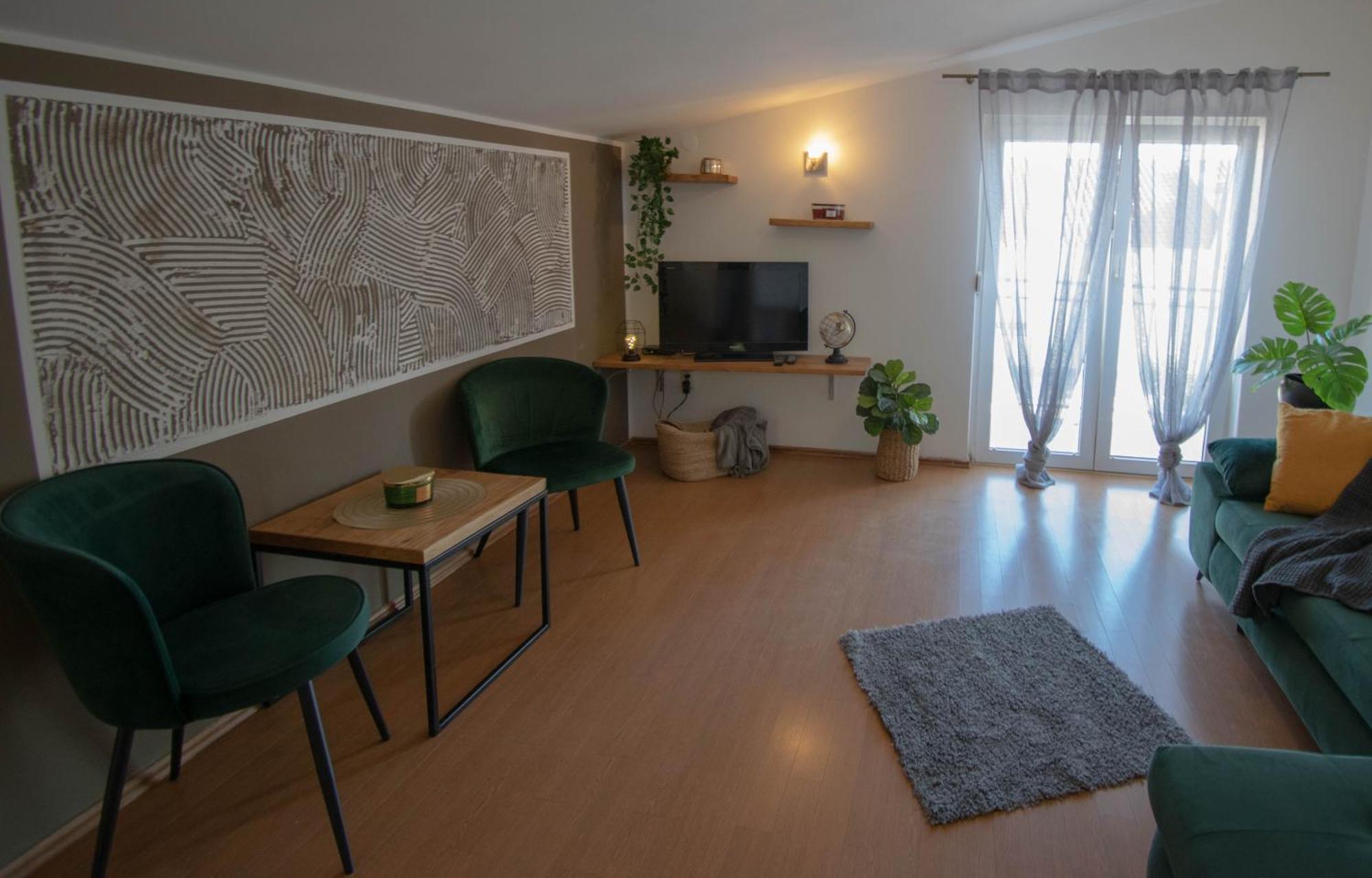 Apartments Anita Frane Vodice Eksteriør bilde