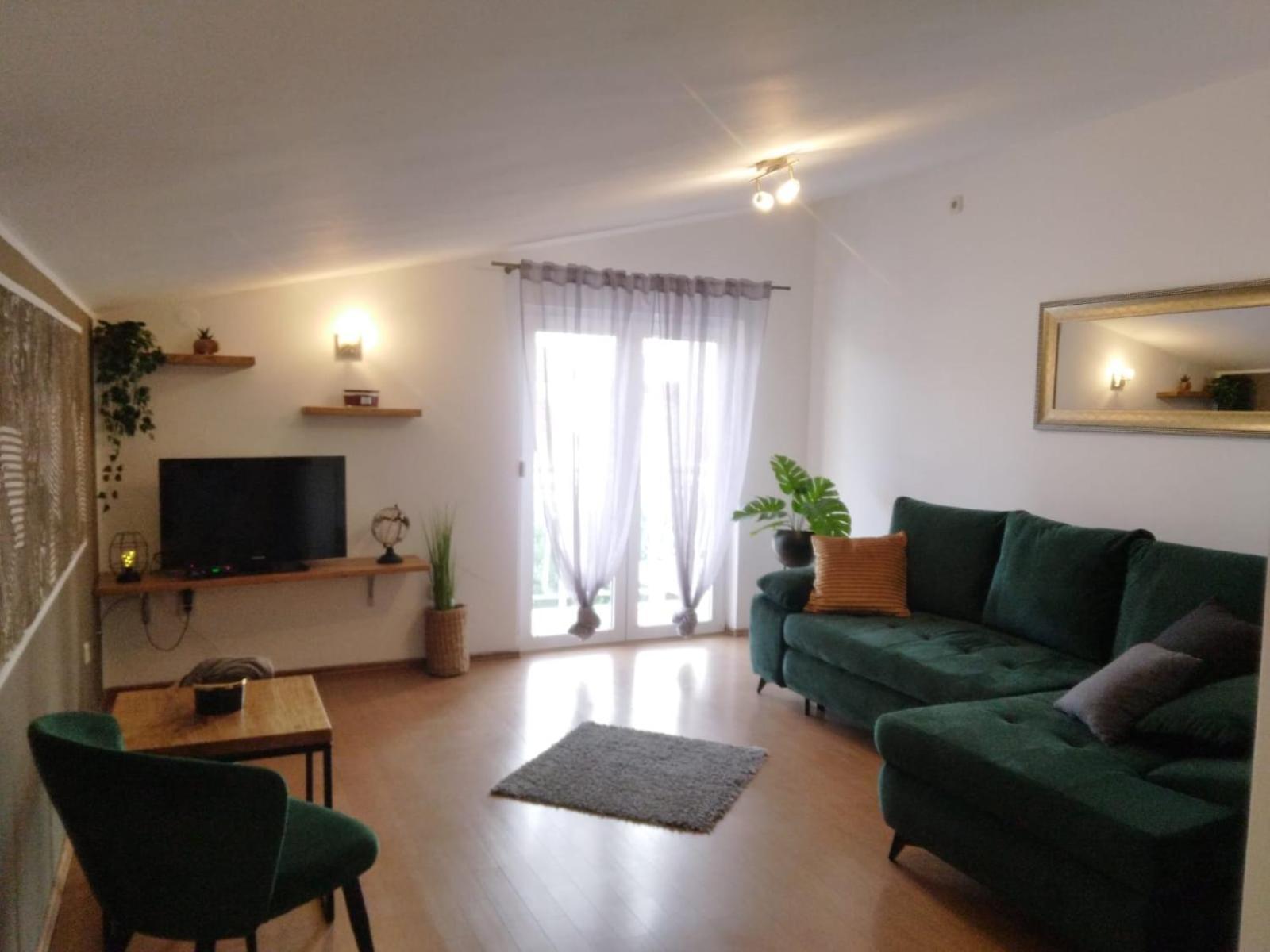 Apartments Anita Frane Vodice Eksteriør bilde