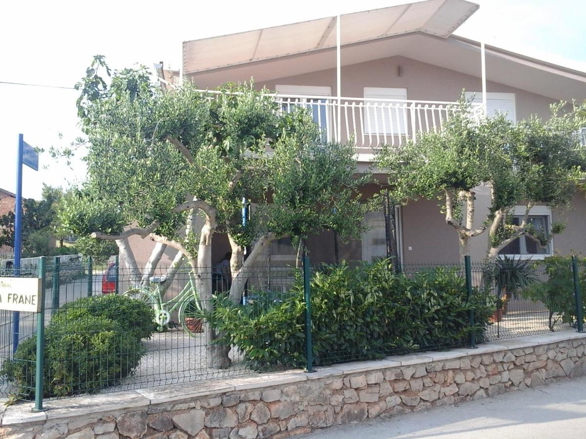 Apartments Anita Frane Vodice Eksteriør bilde